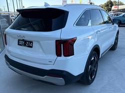 2025 Kia Sorento Sport+