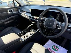 2025 KIA SORENTO SPORT+