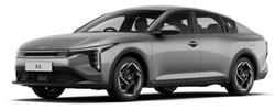 2025 Kia K4 Sport+