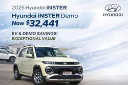 2025 Hyundai INSTER