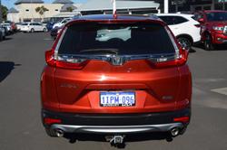 2019 Honda
                CR-V VTi-S