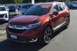 2019 Honda
                CR-V VTi-S
