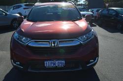 2019 Honda
                CR-V VTi-S