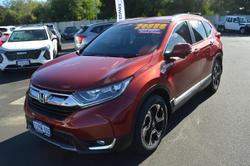 2019 Honda
                CR-V VTi-S
