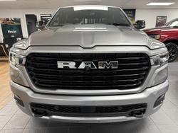 2025 RAM
                1500 Laramie Sport Hurricane SO RamBox