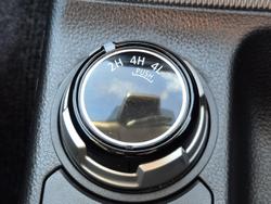 2021 Mitsubishi Triton GLX-R MR MY22 4X4 Dual Range Black Mica