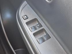 2021 Mitsubishi Triton GLX-R MR MY22 4X4 Dual Range Black Mica