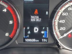 2021 Mitsubishi Triton GLX-R MR MY22 4X4 Dual Range Black Mica