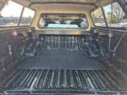 2021 Mitsubishi Triton GLX-R MR MY22 4X4 Dual Range Black Mica