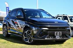 2025 Hyundai
                Kona Hybrid Premium N Line