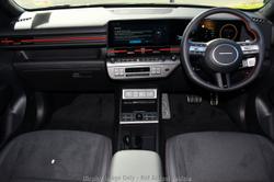 2025 Hyundai
                Kona Hybrid Premium N Line