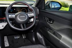 2025 Hyundai
                Kona Hybrid Premium N Line