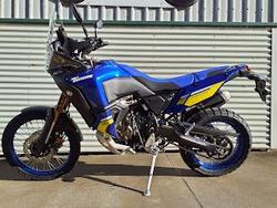 2024 Yamaha Tenere 700 World Raid (XTZ690SP) Tenere Blue