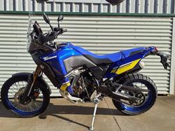 2024 Yamaha Tenere 700 World Raid (XTZ690SP) Tenere Blue