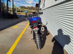 2024 Yamaha Tenere 700 World Raid (XTZ690SP) Tenere Blue