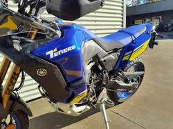 2024 Yamaha Tenere 700 World Raid (XTZ690SP) Tenere Blue