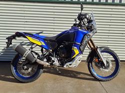 Yamaha Tenere 700 World Raid (XTZ690SP)