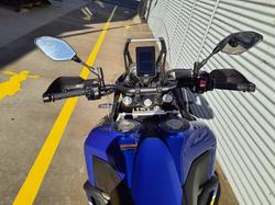 2024 Yamaha Tenere 700 World Raid (XTZ690SP) Tenere Blue
