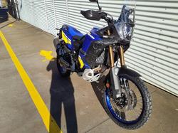 2024 Yamaha Tenere 700 World Raid (XTZ690SP) Tenere Blue