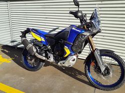 2024 Yamaha Tenere 700 World Raid (XTZ690SP) Tenere Blue
