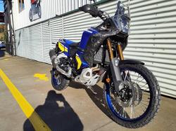 2024 Yamaha Tenere 700 World Raid (XTZ690SP) Tenere Blue