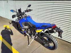 2024 Yamaha Tenere 700 World Raid (XTZ690SP) Tenere Blue