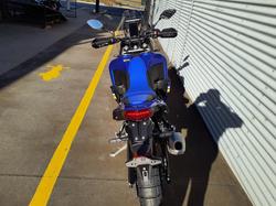 2024 Yamaha Tenere 700 World Raid (XTZ690SP) Tenere Blue