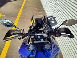 2024 Yamaha Tenere 700 World Raid (XTZ690SP) Tenere Blue
