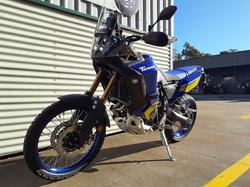 2024 Yamaha Tenere 700 World Raid (XTZ690SP) Tenere Blue