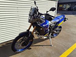 2024 Yamaha Tenere 700 World Raid (XTZ690SP) Tenere Blue