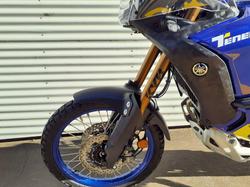 2024 Yamaha Tenere 700 World Raid (XTZ690SP) Tenere Blue