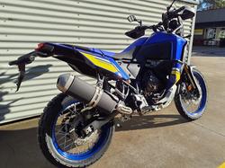 2024 Yamaha Tenere 700 World Raid (XTZ690SP) Tenere Blue
