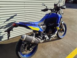 2024 Yamaha Tenere 700 World Raid (XTZ690SP) Tenere Blue