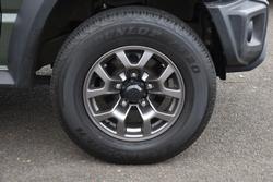 2023 Suzuki Jimny GLX GJ 4X4 Dual Range Jungle Green