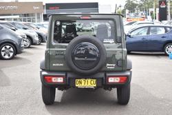 2023 Suzuki Jimny GLX GJ 4X4 Dual Range Jungle Green