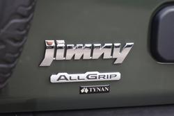 2023 Suzuki Jimny GLX GJ 4X4 Dual Range Jungle Green