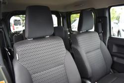 2023 Suzuki Jimny GLX GJ 4X4 Dual Range Jungle Green