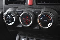 2023 Suzuki Jimny GLX GJ 4X4 Dual Range Jungle Green