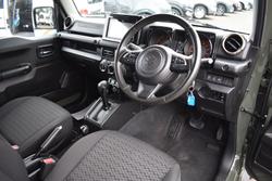 2023 Suzuki Jimny GLX GJ 4X4 Dual Range Jungle Green
