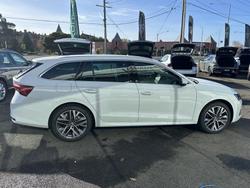 2024 SKODA Octavia 110TSI Select