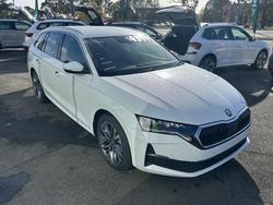2024 SKODA Octavia 110TSI Select
