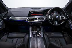 2019 BMW X5 xDrive30d M Sport G05 4X4 Constant Alpine White