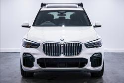 2019 BMW X5 xDrive30d M Sport G05 4X4 Constant Alpine White