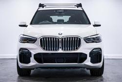 2019 BMW X5 xDrive30d M Sport G05 4X4 Constant Alpine White