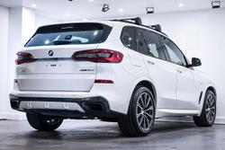 2019 BMW X5 xDrive30d M Sport G05 4X4 Constant Alpine White