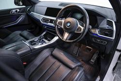 2019 BMW X5 xDrive30d M Sport G05 4X4 Constant Alpine White