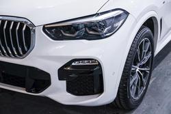 2019 BMW X5 xDrive30d M Sport G05 4X4 Constant Alpine White