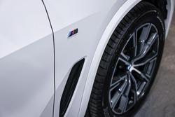 2019 BMW X5 xDrive30d M Sport G05 4X4 Constant Alpine White