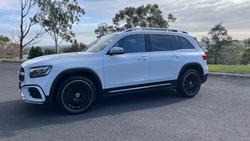2024 Mercedes-Benz
                GLB-Class GLB200