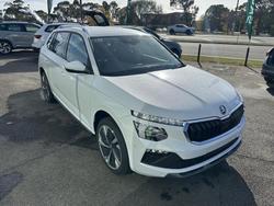 2024 SKODA Kamiq 85TSI Select